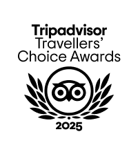 Tripadvisor Traveller's Award 2025