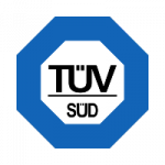 Logo Certificazione TÜV