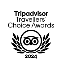 Logo Tripadvisor Traveller's choice