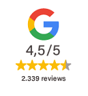Rating Google