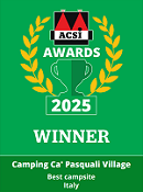 ACSI Top Campsite Italy 2025