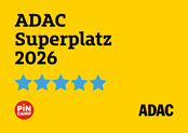 ADAC 2026 Superplatz 5 Sterne