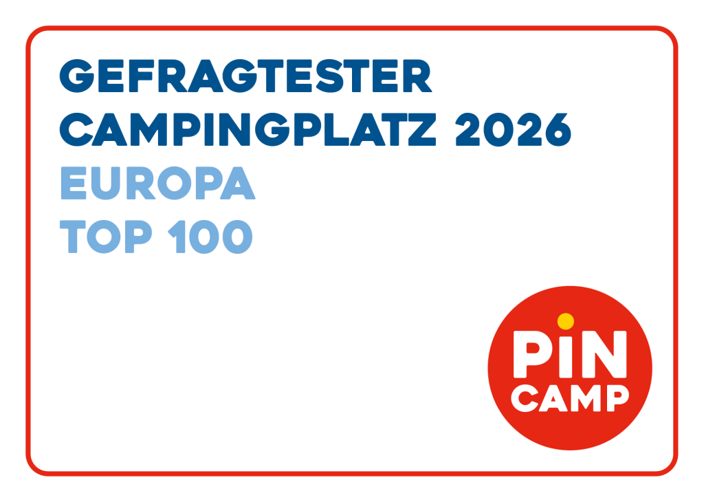 PiNCAMP Top 100 Europa 2026