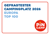 PiNCAMP Top 100 Europa 2026