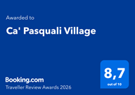 Booking.com Digital Award 2026