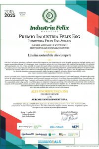 Premio industria Felix 2026